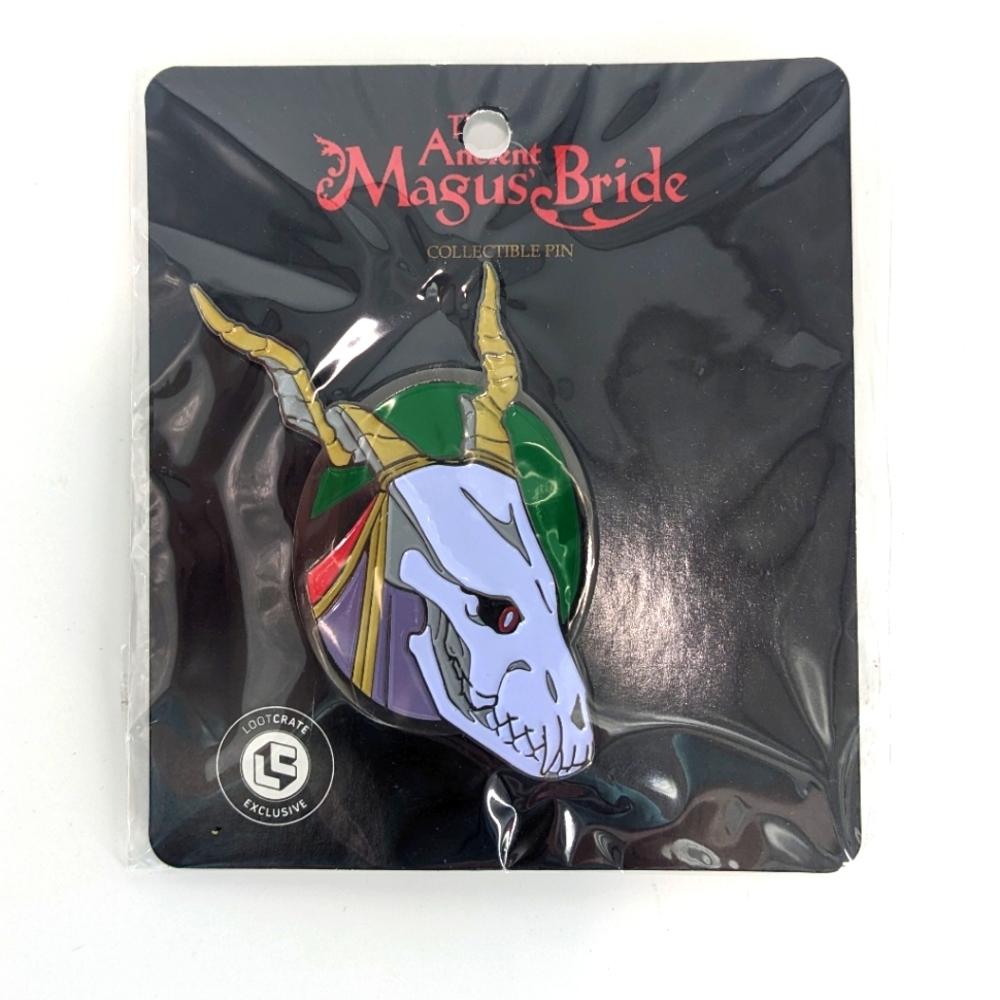The Ancient Magus' Bride Collectible Pin
